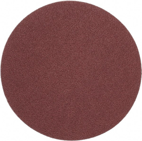 6" 50-Grit Aluminum Oxide Disc - Merit Abrasives 08834172047