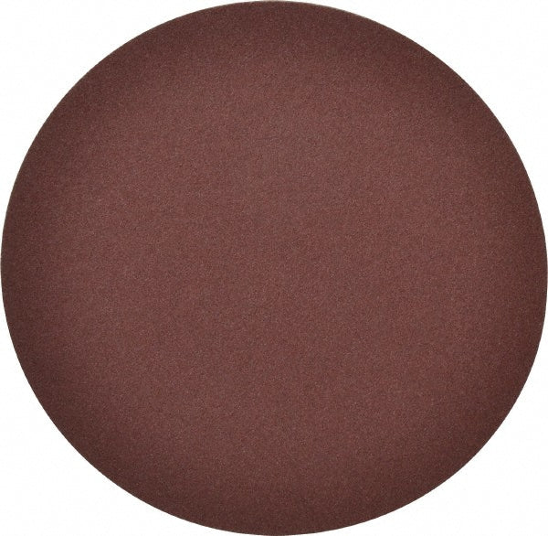 6" 100-Grit Aluminum Oxide Disc - Merit Abrasives 08834172050