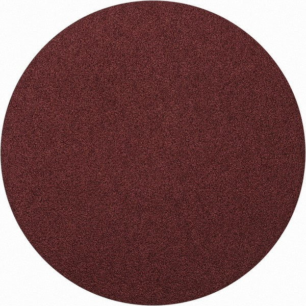 8" 50-Grit Aluminum Oxide Disc - Merit Abrasives 08834172089