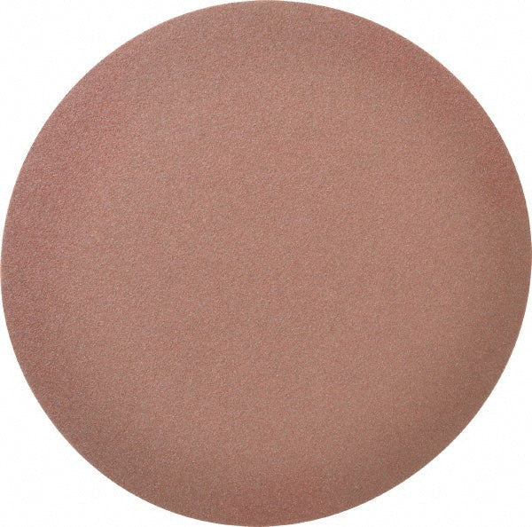 8" 60-Grit Aluminum Oxide Disc - Merit Abrasives 08834172090