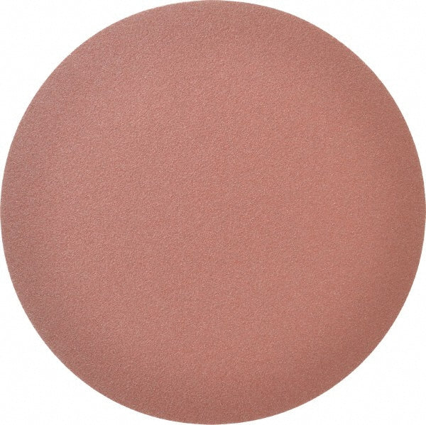 8" 80-Grit Aluminum Oxide Disc - Merit Abrasives 08834172091