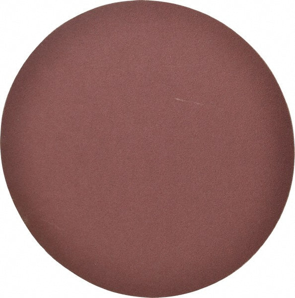 8" 120-Grit Aluminum Oxide Disc - Merit Abrasives 08834172093
