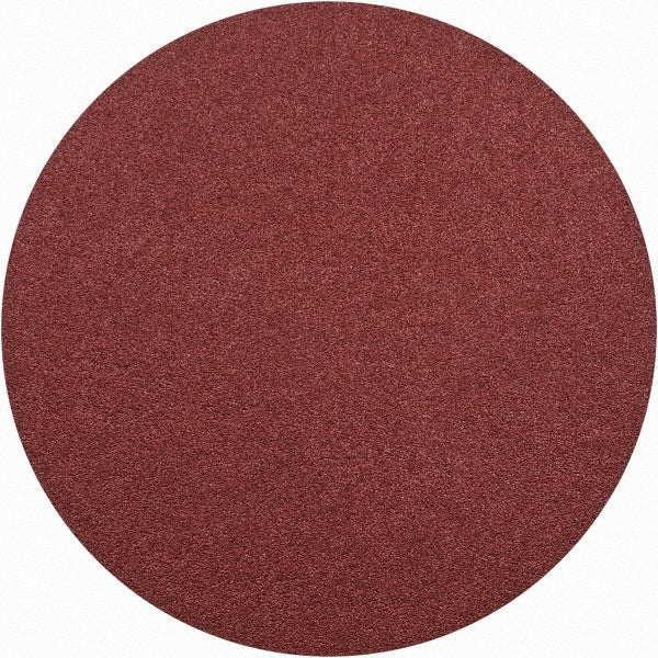 16" 40-Grit Aluminum Oxide Disc - Merit Abrasives 08834173106