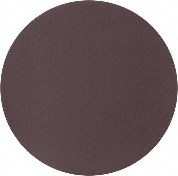 20" 80-Grit Aluminum Oxide Disc - Merit Abrasives 08834173167