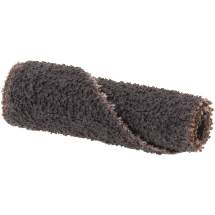 60-Grit Aluminum Oxide Cartridge Roll - Merit Abrasives 08834180061
