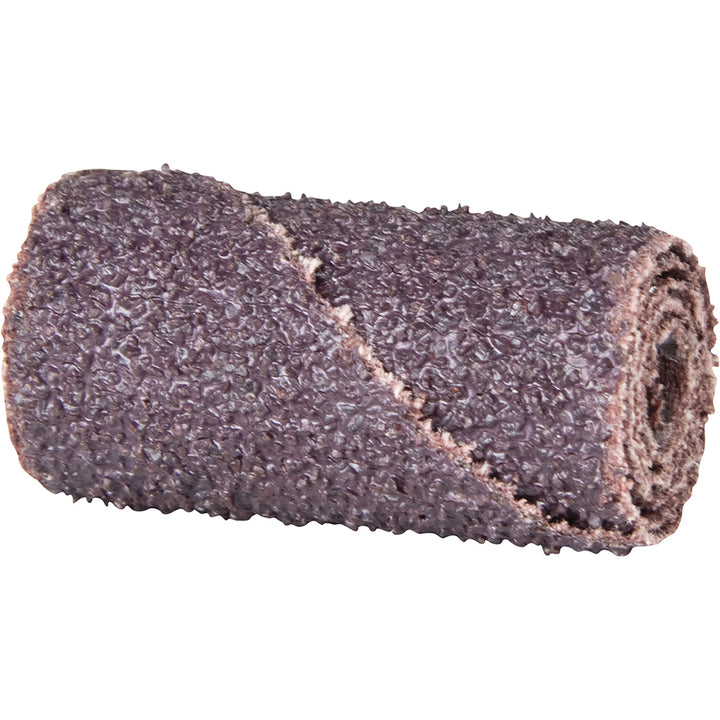 120-Grit Aluminum Oxide Cartridge Roll - Merit Abrasives 08834180488