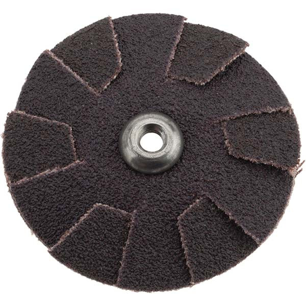 1-3/4" 80-Grit Aluminum Oxide Disc - Merit Abrasives 08834184042