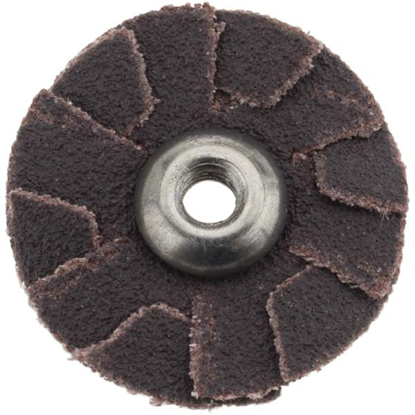 1" 100-Grit Aluminum Oxide Disc - Merit Abrasives 08834184224