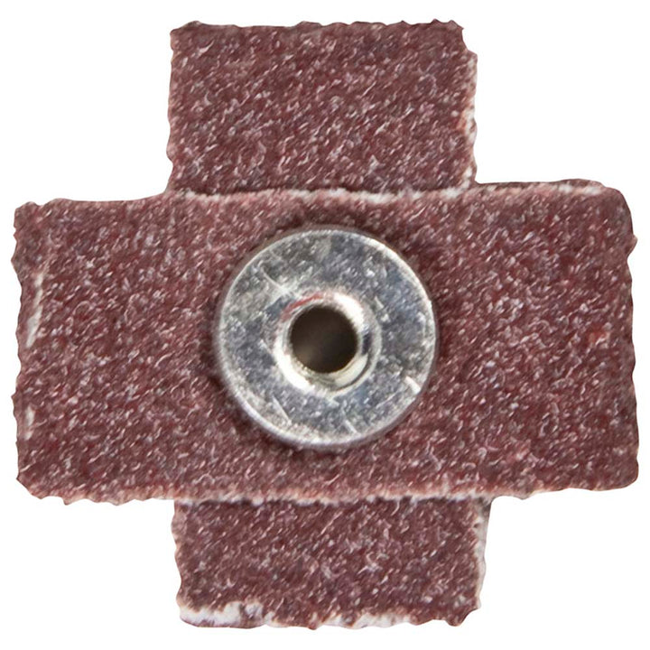 80-Grit Aluminum Oxide Specialty Abrasive - Merit Abrasives 08834185519