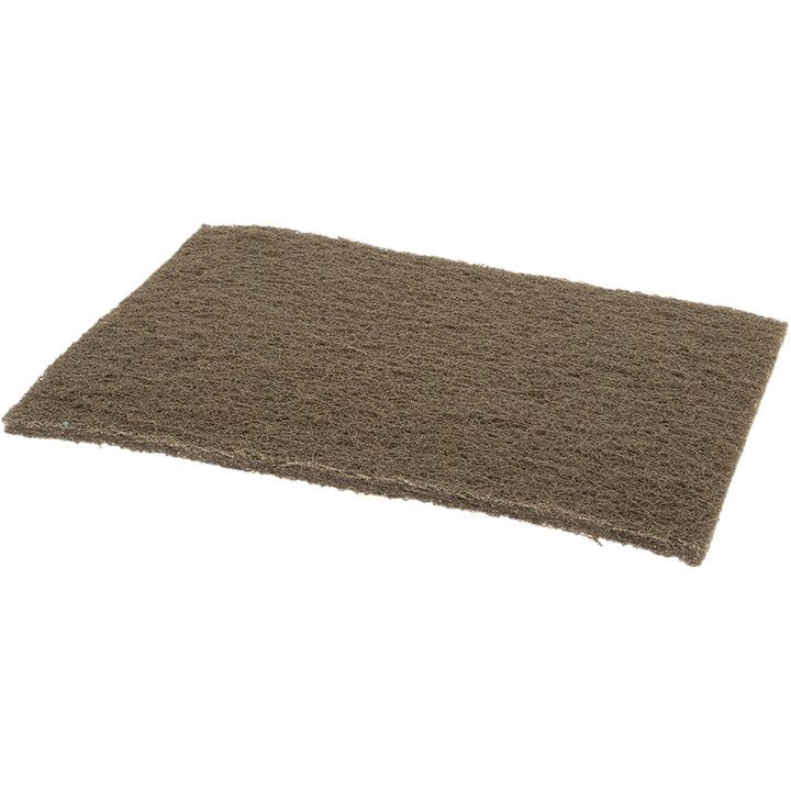 6" Aluminum Oxide Pads & Sponge - Merit Abrasives 08834193462