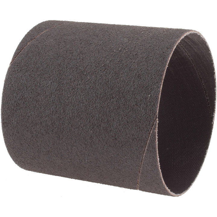 80-Grit Aluminum Oxide Spiral Bands & Drum - Merit Abrasives 08834196159