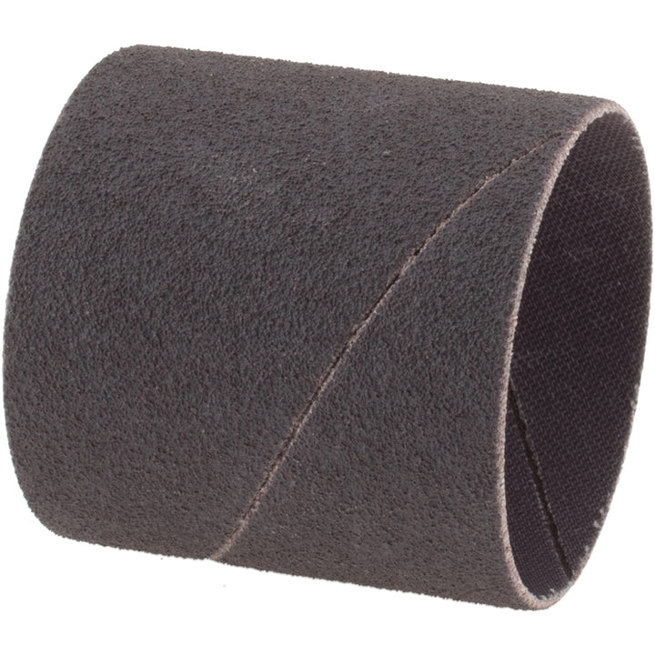 80-Grit Aluminum Oxide Spiral Bands & Drum - Merit Abrasives 08834196181