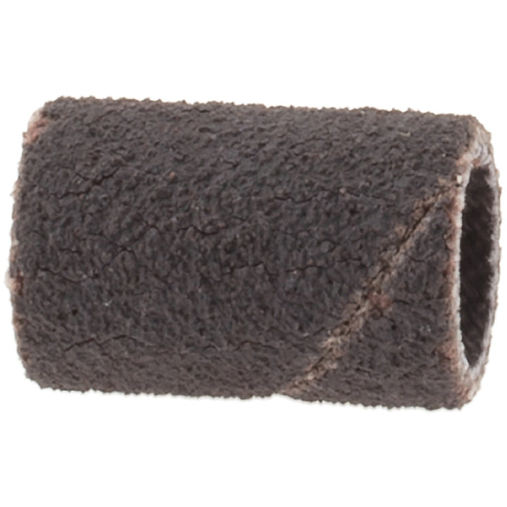 120-Grit Aluminum Oxide Spiral Bands & Drum - Merit Abrasives 08834196217