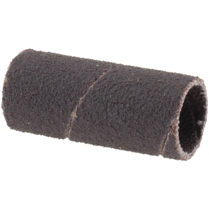 120-Grit Aluminum Oxide Spiral Bands & Drum - Merit Abrasives 08834196218