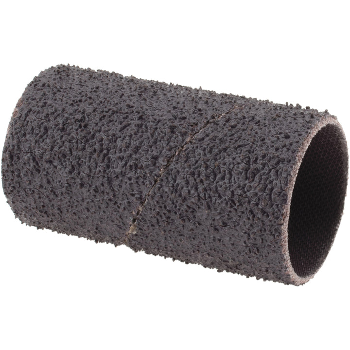 36-Grit Aluminum Oxide Spiral Bands & Drum - Merit Abrasives 08834196267
