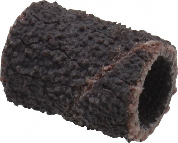 50-Grit Aluminum Oxide Spiral Bands & Drum - Merit Abrasives 08834196292