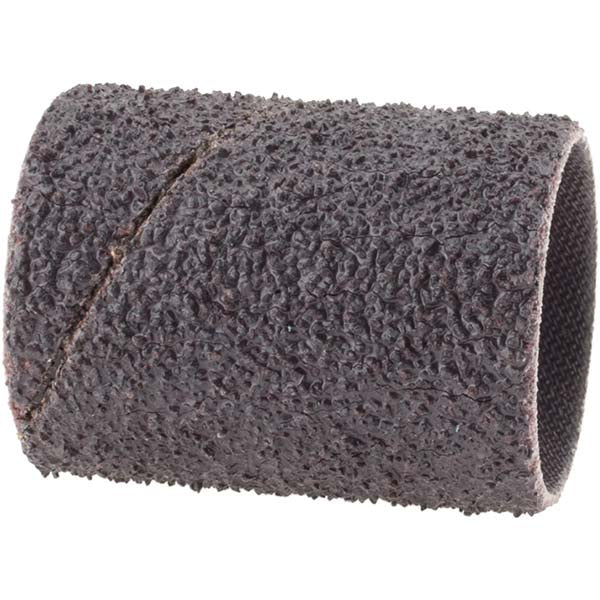 36-Grit Aluminum Oxide Spiral Bands & Drum - Merit Abrasives 08834196525