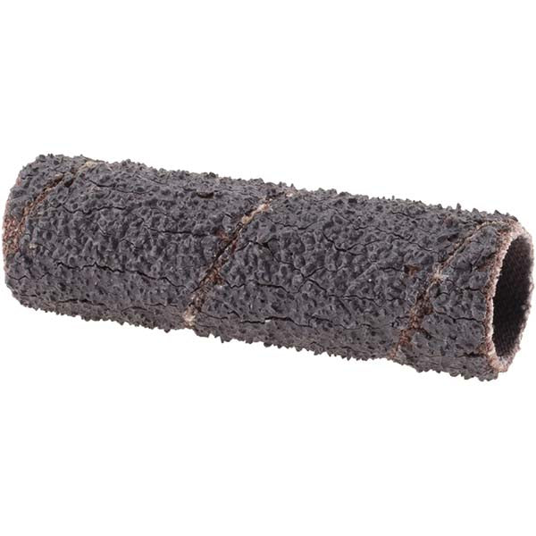 36-Grit Aluminum Oxide Spiral Bands & Drum - Merit Abrasives 08834196758