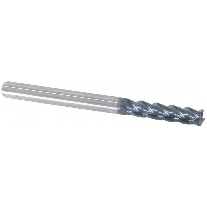 5/64" 4-Flute Solid Carbide Square End Mill, AlTiN - ProMax 111-00514