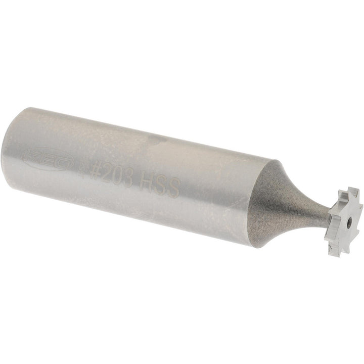 Woodruff/Keyseat Cutters & Sets - Keo 943-000-025