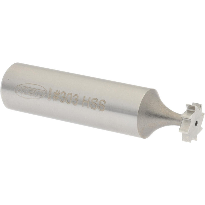 Woodruff/Keyseat Cutters & Sets - Keo 943-000-033