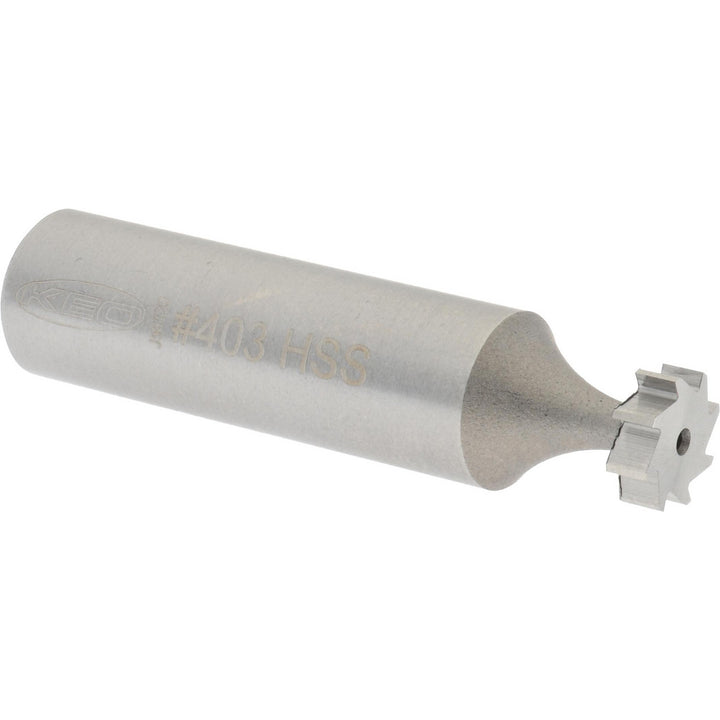 Woodruff/Keyseat Cutters & Sets - Keo 943-000-041