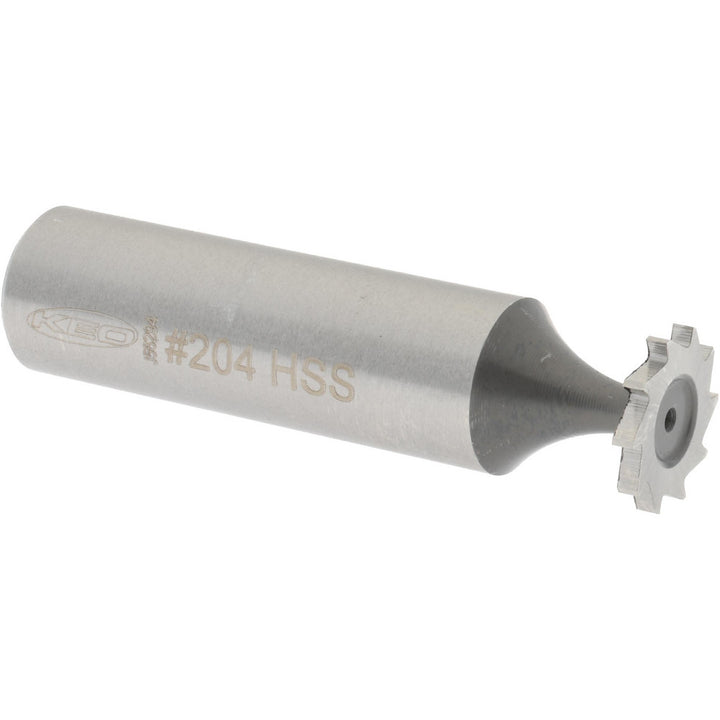 Woodruff/Keyseat Cutters & Sets - Keo 943-000-049