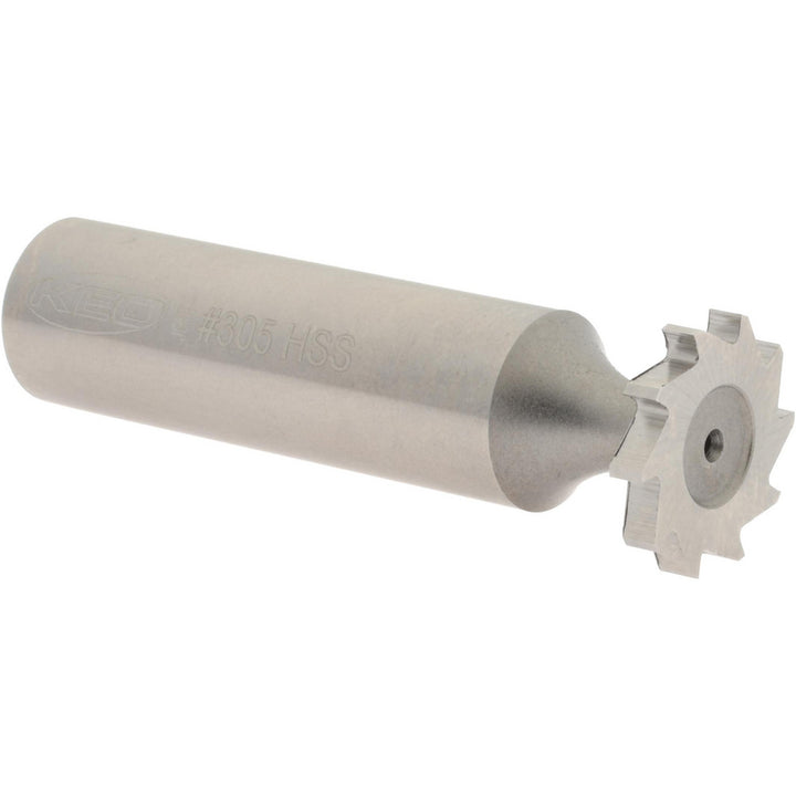 Woodruff/Keyseat Cutters & Sets - Keo 943-000-073