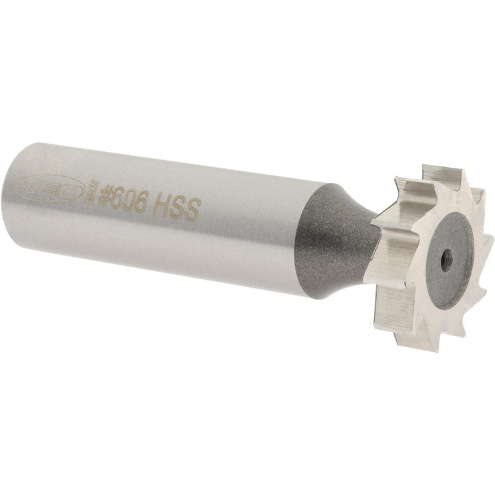 Woodruff/Keyseat Cutters & Sets - Keo 943-000-121