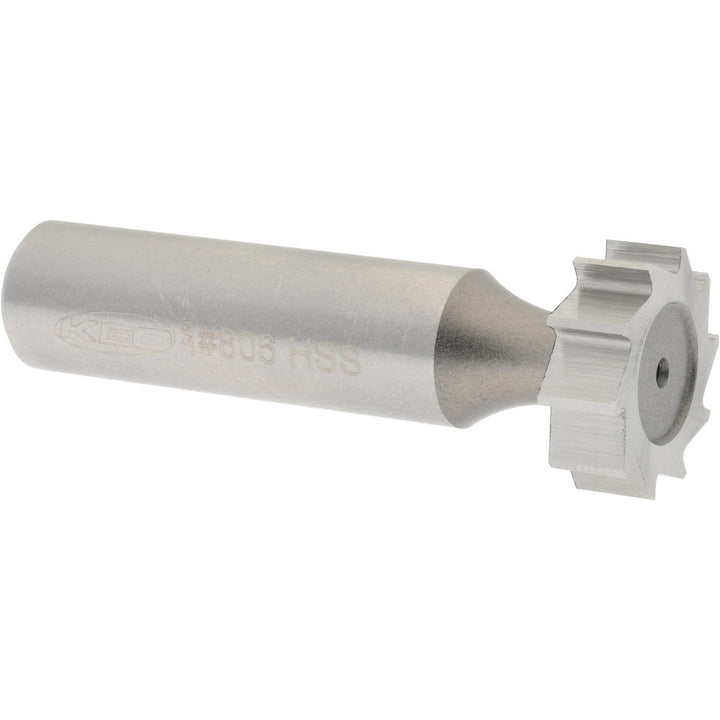 Woodruff/Keyseat Cutters & Sets - Keo 943-000-129