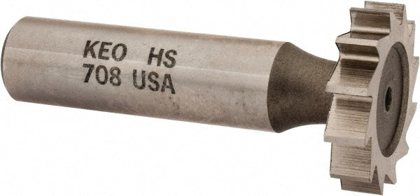 Woodruff/Keyseat Cutters & Sets - Keo 943-000-177