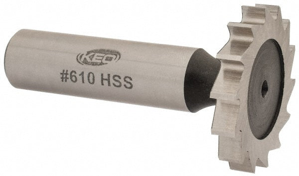 Woodruff/Keyseat Cutters & Sets - Keo 943-000-241