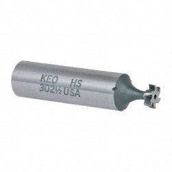 Woodruff/Keyseat Cutters & Sets - Keo 943-000-021