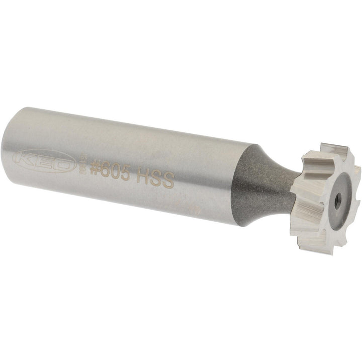 Woodruff/Keyseat Cutters & Sets - Keo 943-000-101