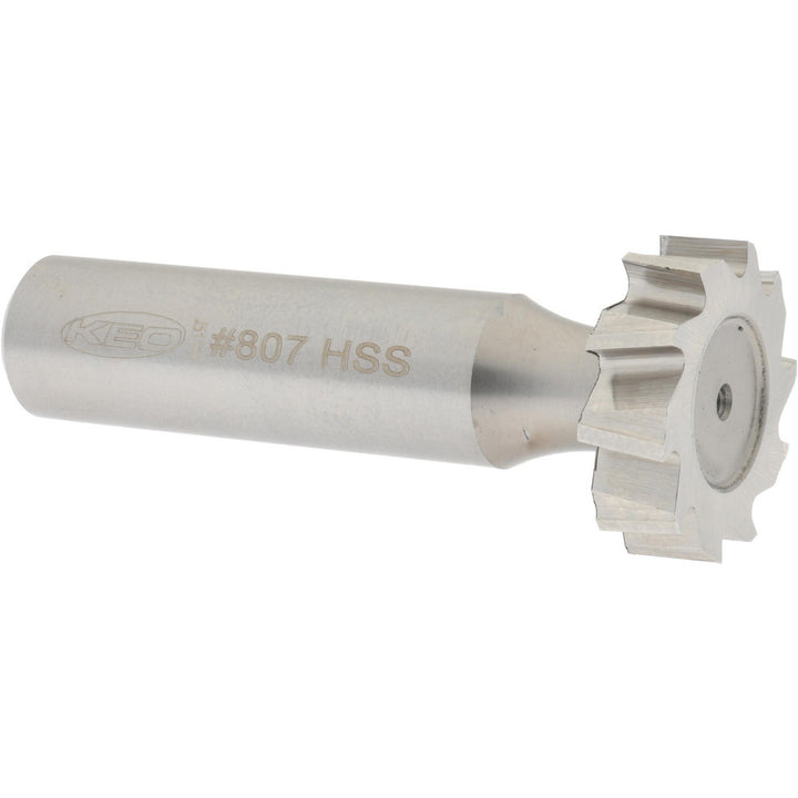 Woodruff/Keyseat Cutters & Sets - Keo 943-000-165