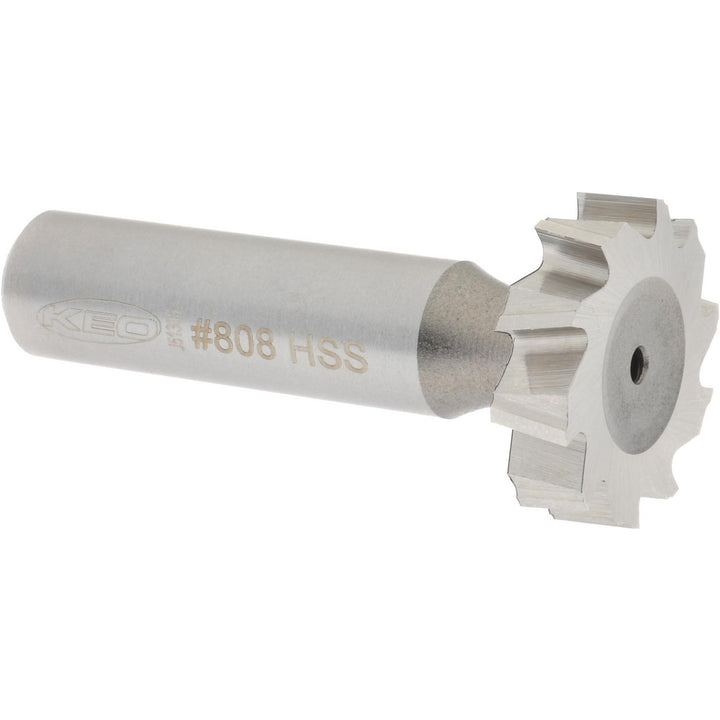 Woodruff/Keyseat Cutters & Sets - Keo 943-000-189