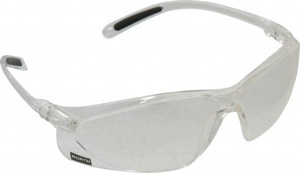 Universal Clear Safety Glasses - Honeywell A705