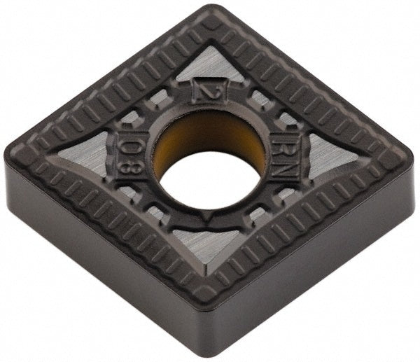 Diamond 80 1/2" IC Carbide Insert, Grade KCP05, TiCN - Kennametal 3751509