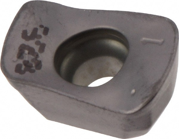 ADKT 1505R8T-FF Solid Carbide Insert, Grade IC928, TiAlN - Iscar 5605785
