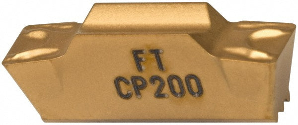 Solid Carbide Insert, Grade CP200, Coated - Seco 02580772