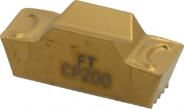 Solid Carbide Insert, Grade CP200, Coated - Seco 02575423