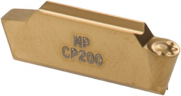 Solid Carbide Insert, Grade CP200, Coated - Seco 02575394