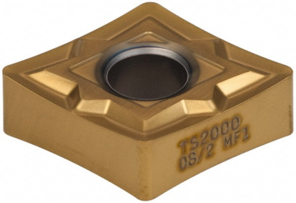 CNMG120408-MF1 Carbide Insert, Grade TS2000, TiAlN - Seco 02615896
