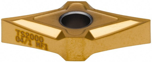 DNMG150404-MF1 Carbide Insert, Grade TS2000, TiAlN - Seco 02615901