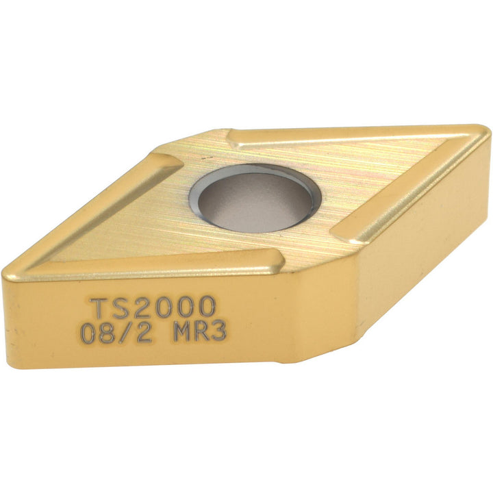 DNMG150408-MR3 Carbide Insert, Grade TS2000, TiAlN - Seco 02615903