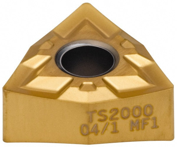 WNMG060404-MF1 Carbide Insert, Grade TS2000, TiAlN - Seco 02615920