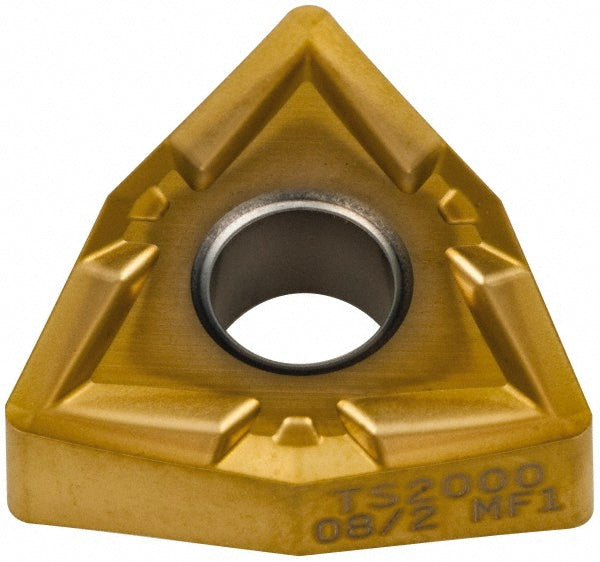 WNMG080408-MF1 Carbide Insert, Grade TS2000, TiAlN - Seco 02615925