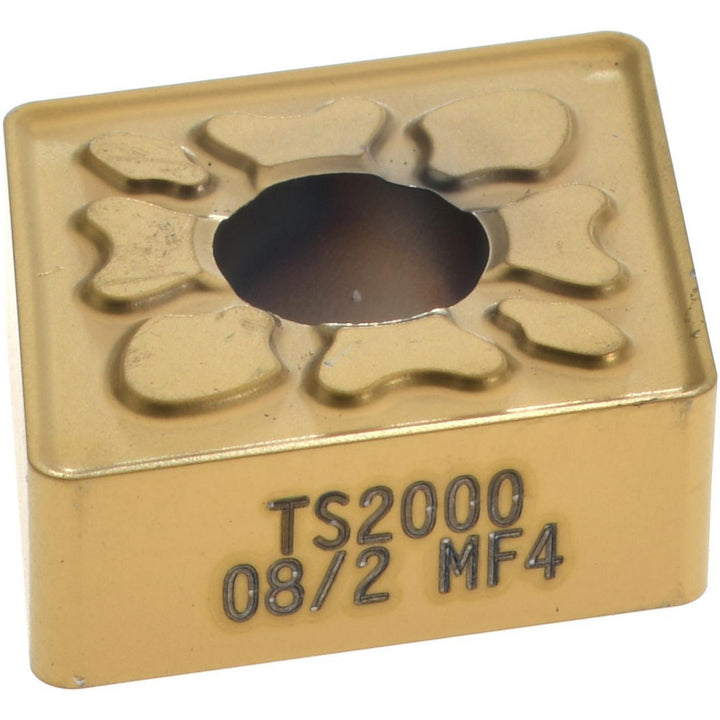 CNMG120408-MF4 Carbide Insert, Grade TS2000, TiAlN - Seco 02615927