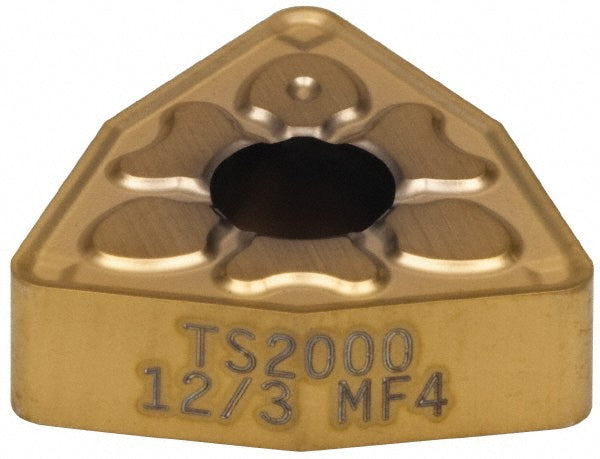 WNMG080412-MF4 Carbide Insert, Grade TS2000, TiAlN - Seco 02615930