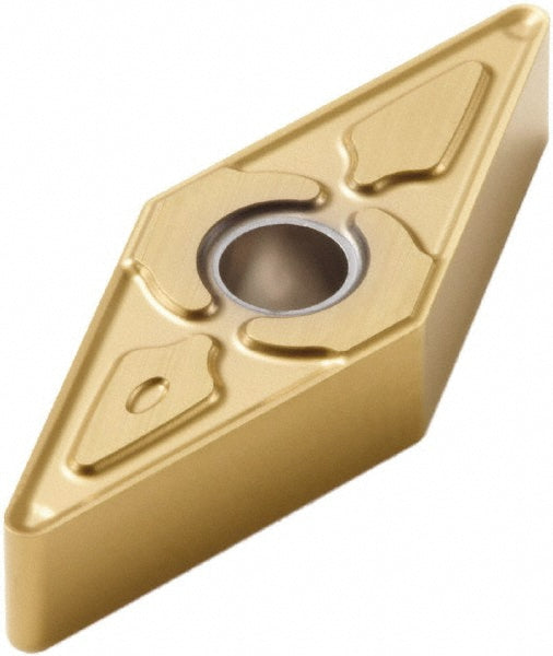 VNMG160408-MF4 Carbide Insert, Grade TS2000, TiAlN - Seco 02615934